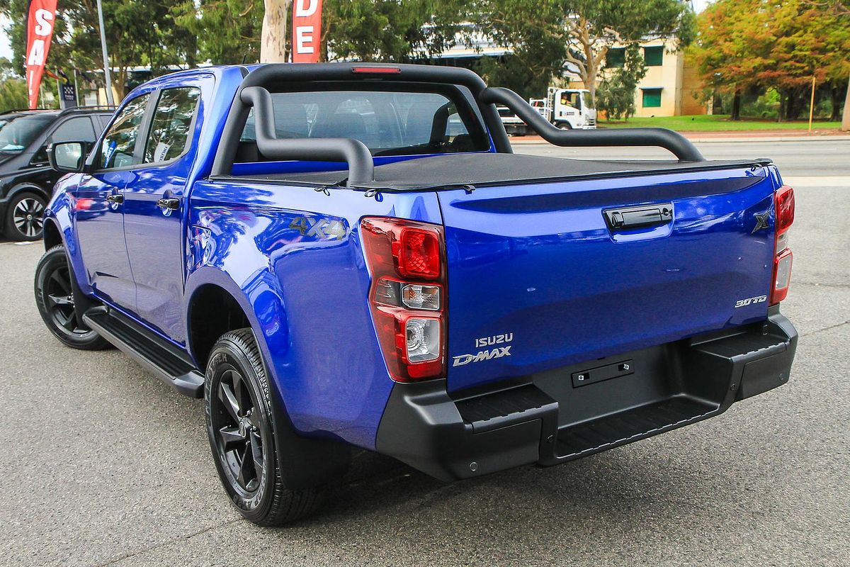 2025 Isuzu D-MAX X-RIDER 4X4