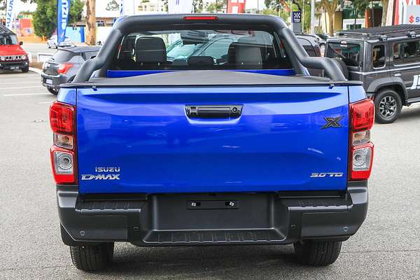 2025 Isuzu D-MAX X-RIDER 4X4