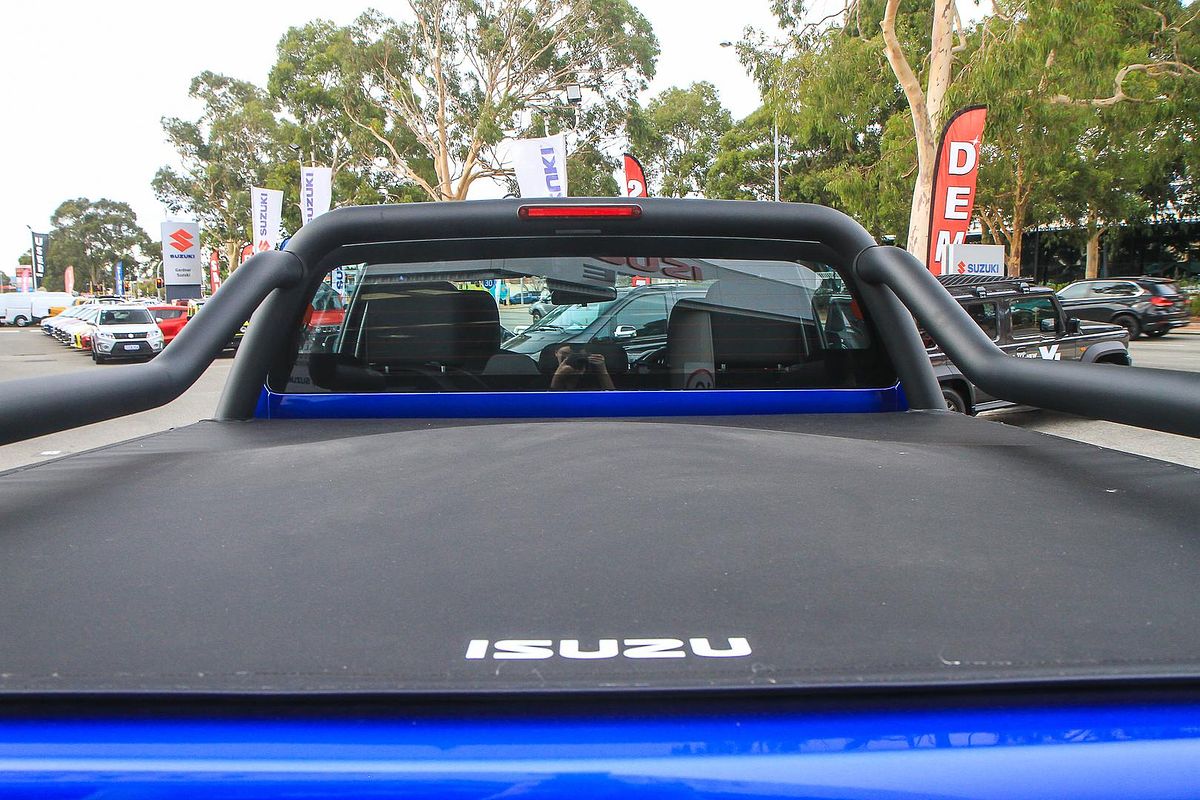 2025 Isuzu D-MAX X-RIDER 4X4