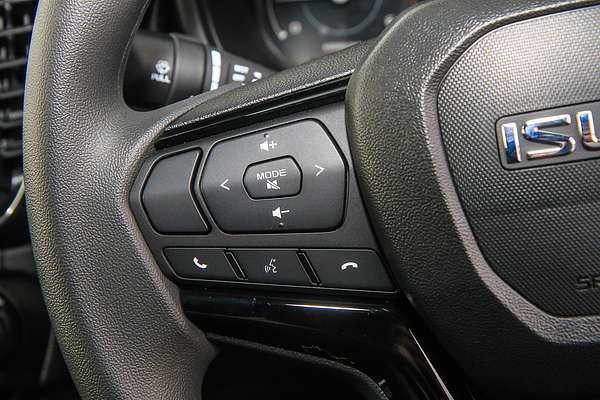 2025 Isuzu D-MAX X-RIDER 4X4
