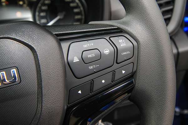 2025 Isuzu D-MAX X-RIDER 4X4