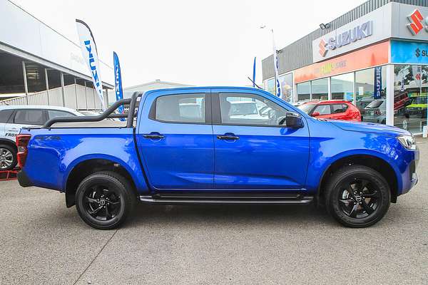 2025 Isuzu D-MAX X-RIDER 4X4