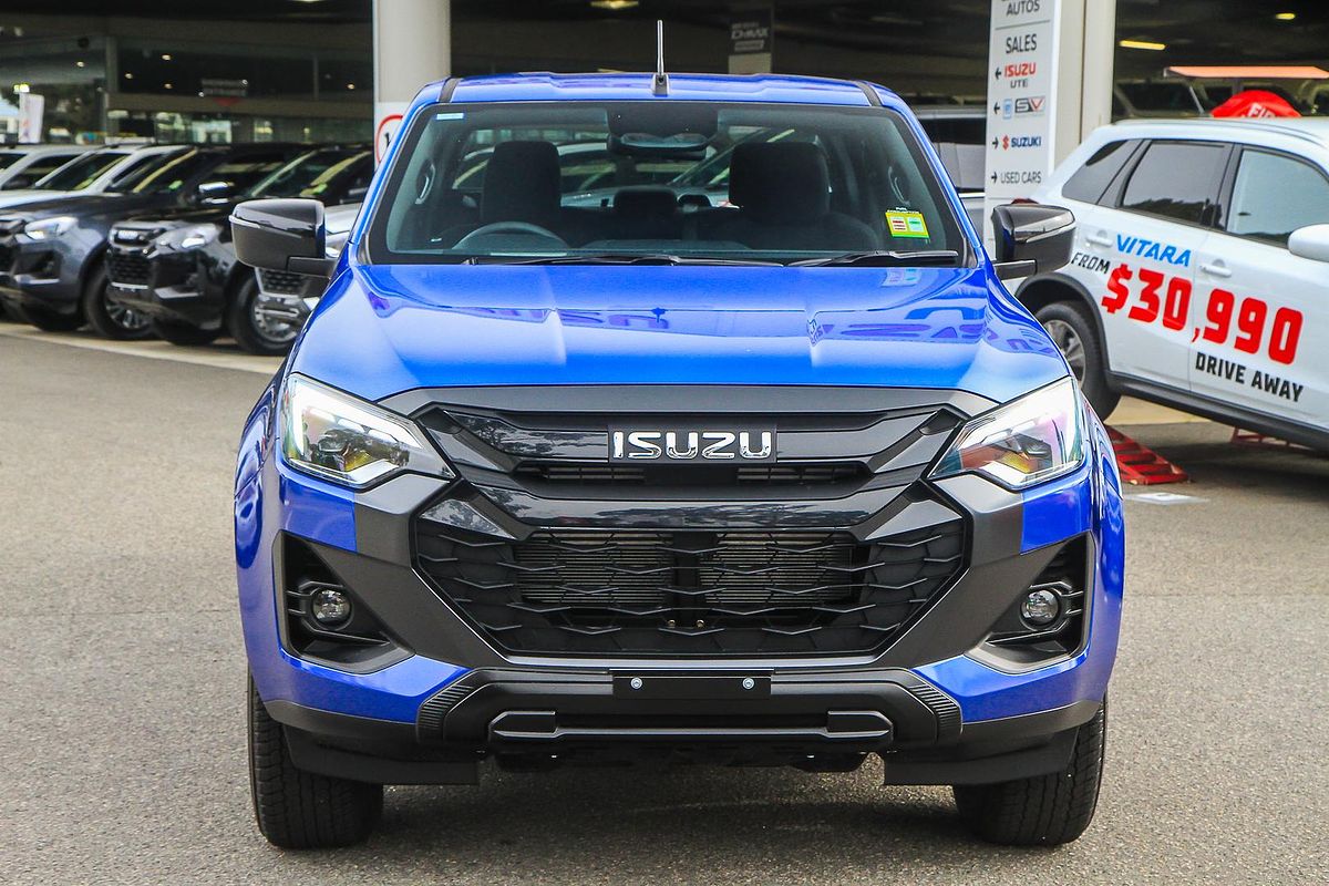 2025 Isuzu D-MAX X-RIDER 4X4