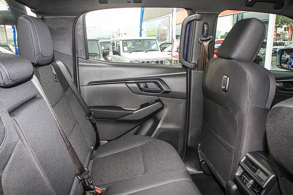 2025 Isuzu D-MAX X-RIDER 4X4