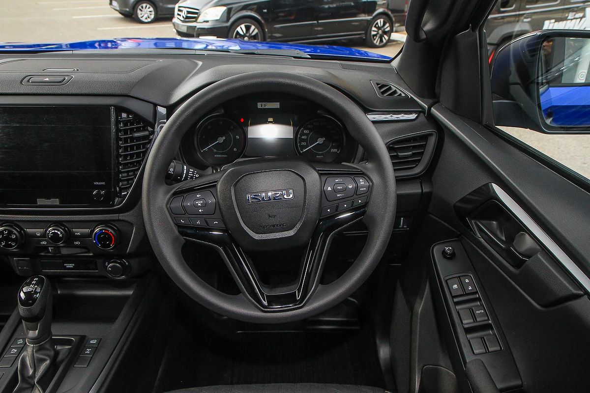 2025 Isuzu D-MAX X-RIDER 4X4