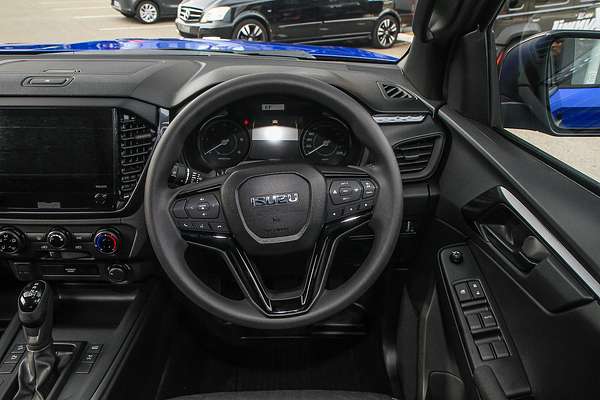 2025 Isuzu D-MAX X-RIDER 4X4