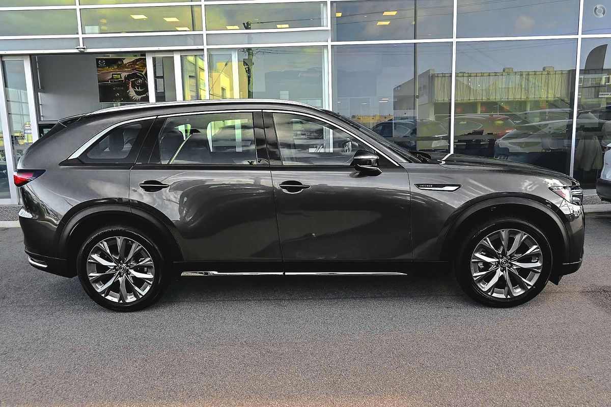 2025 Mazda CX-90 G50e GT KK