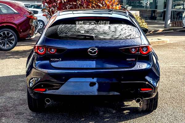 2025 Mazda 3 G25 Evolve SP BP Series