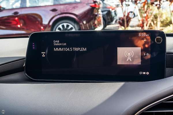 2025 Mazda 3 G25 Evolve SP BP Series