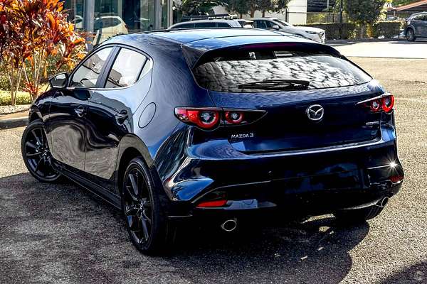 2025 Mazda 3 G25 Evolve SP BP Series