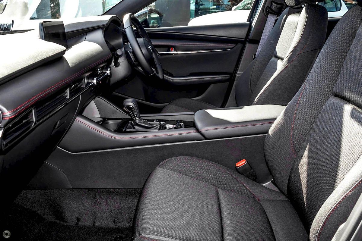 2025 Mazda 3 G25 Evolve SP BP Series