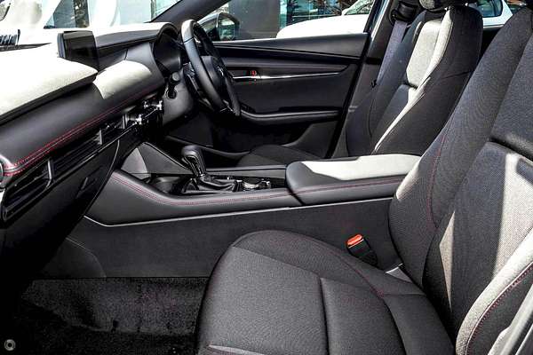 2025 Mazda 3 G25 Evolve SP BP Series