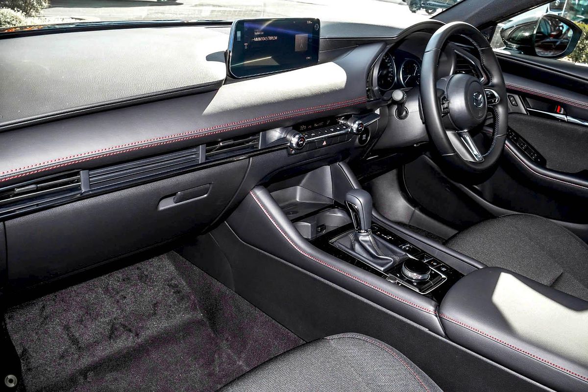 2025 Mazda 3 G25 Evolve SP BP Series