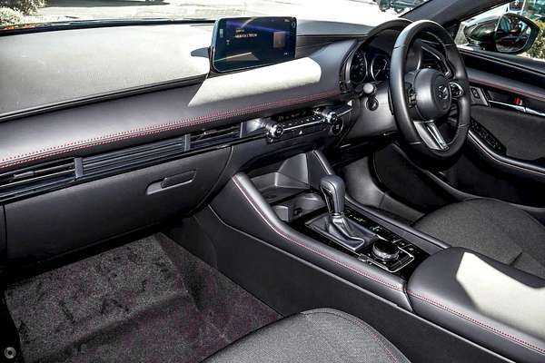2025 Mazda 3 G25 Evolve SP BP Series