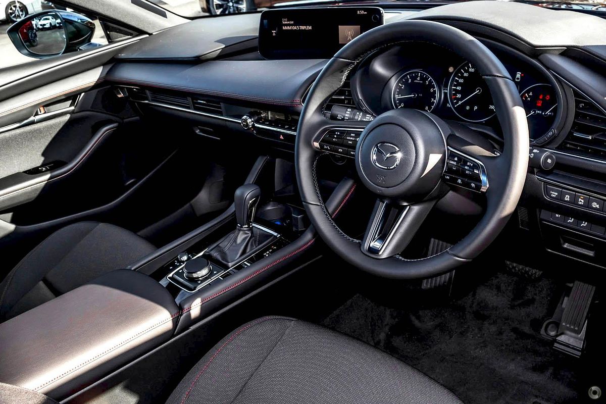 2025 Mazda 3 G25 Evolve SP BP Series
