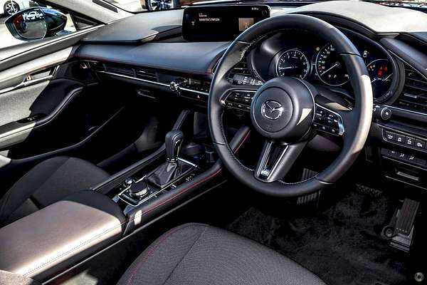2025 Mazda 3 G25 Evolve SP BP Series