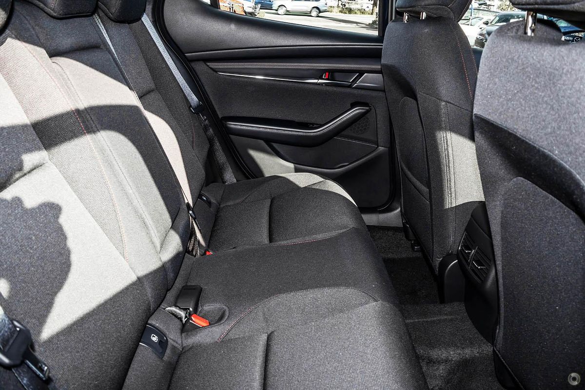 2025 Mazda 3 G25 Evolve SP BP Series