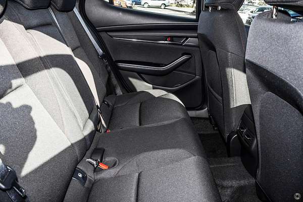 2025 Mazda 3 G25 Evolve SP BP Series