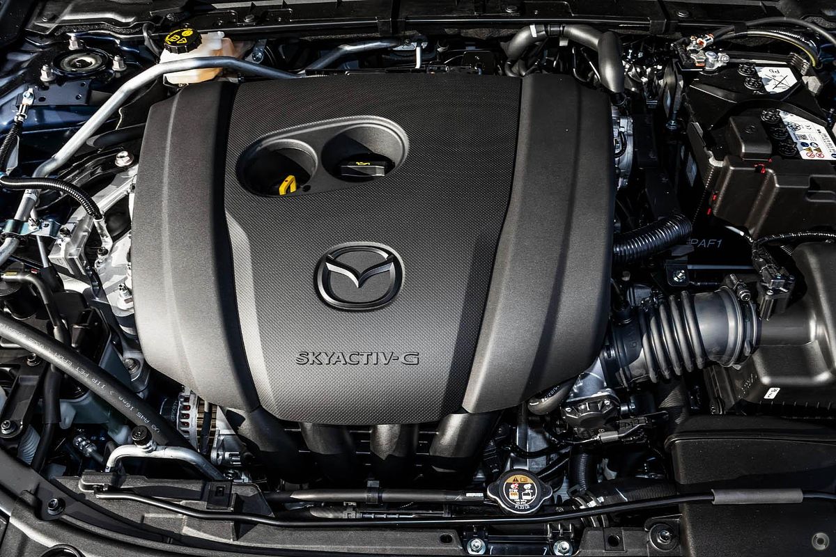 2025 Mazda 3 G25 Evolve SP BP Series