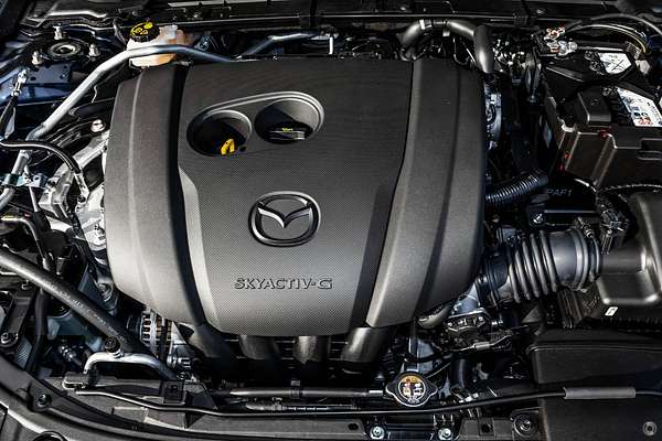 2025 Mazda 3 G25 Evolve SP BP Series