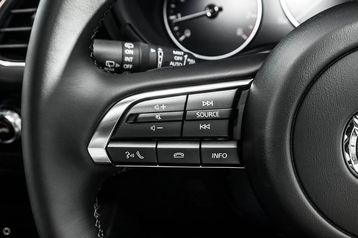 2025 Mazda 3 G25 Evolve SP BP Series