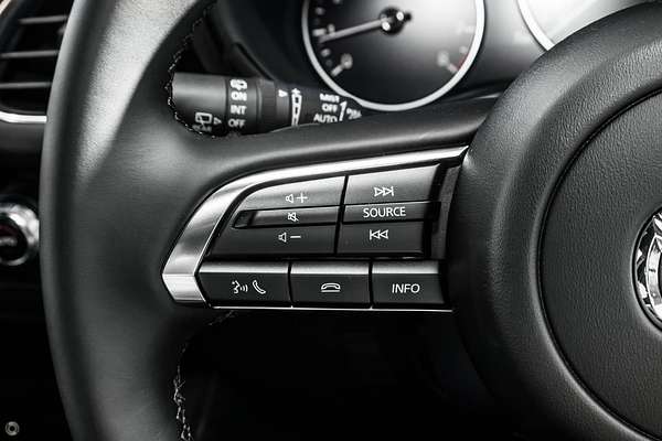 2025 Mazda 3 G25 Evolve SP BP Series