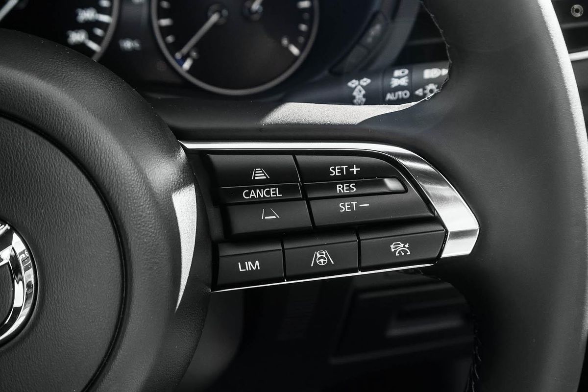 2025 Mazda 3 G25 Evolve SP BP Series