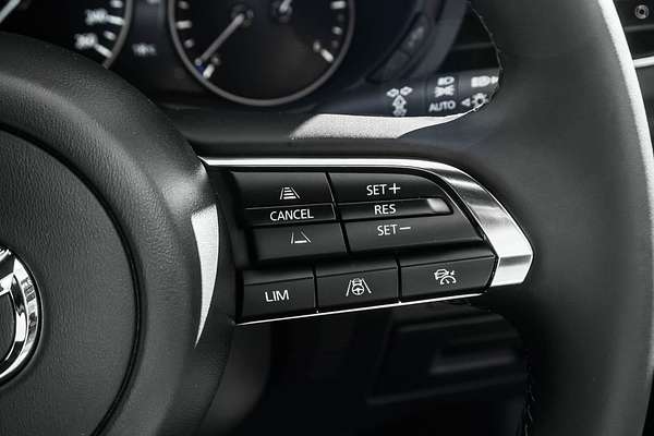 2025 Mazda 3 G25 Evolve SP BP Series
