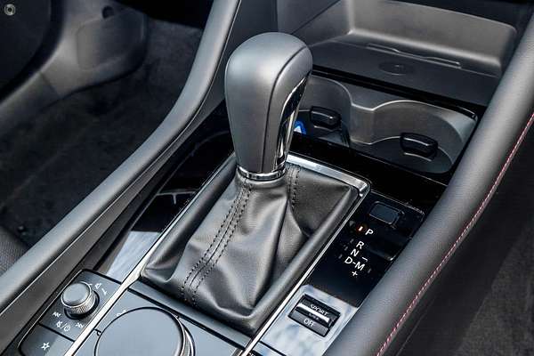 2025 Mazda 3 G25 Evolve SP BP Series