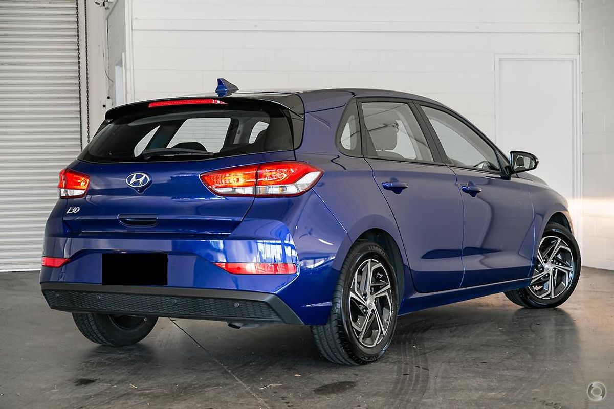 2022 Hyundai i30 PD.V4