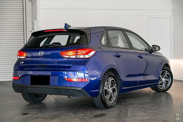 2022 Hyundai i30 PD.V4