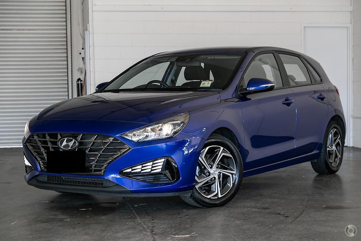 2022 Hyundai i30 PD.V4