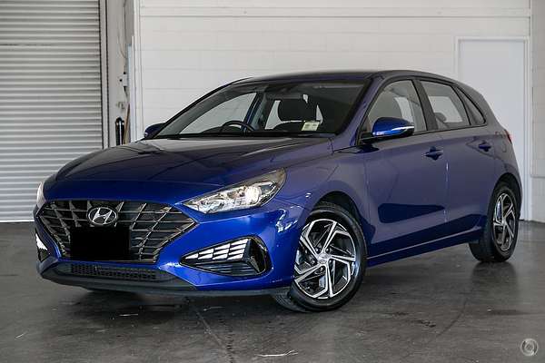 2022 Hyundai i30 PD.V4