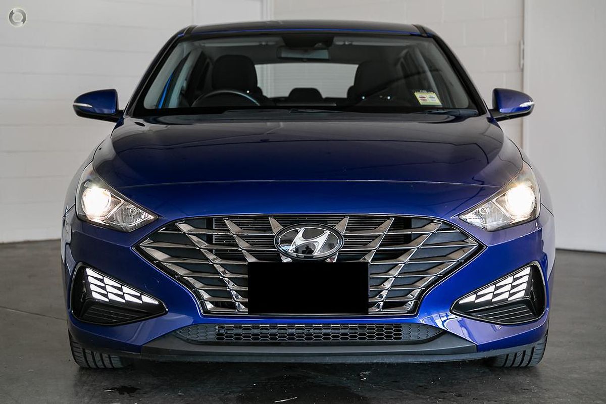 2022 Hyundai i30 PD.V4