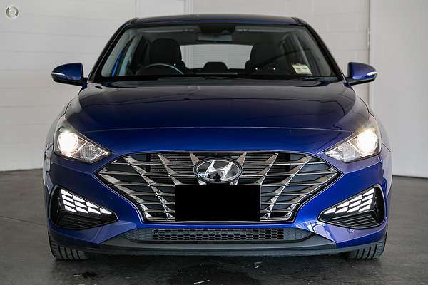 2022 Hyundai i30 PD.V4