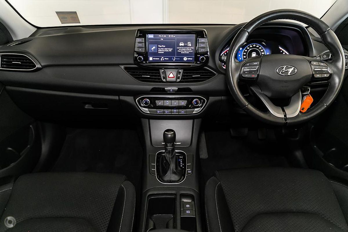2022 Hyundai i30 PD.V4