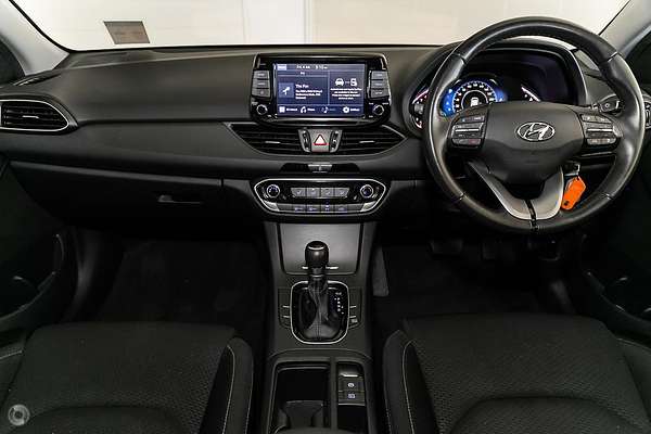 2022 Hyundai i30 PD.V4