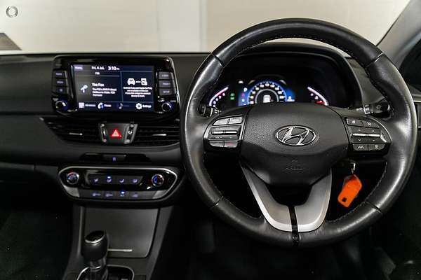 2022 Hyundai i30 PD.V4