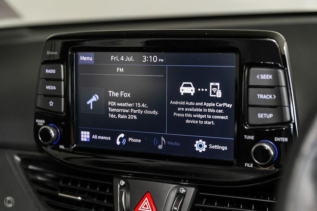 2022 Hyundai i30 PD.V4