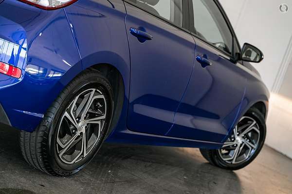 2022 Hyundai i30 PD.V4