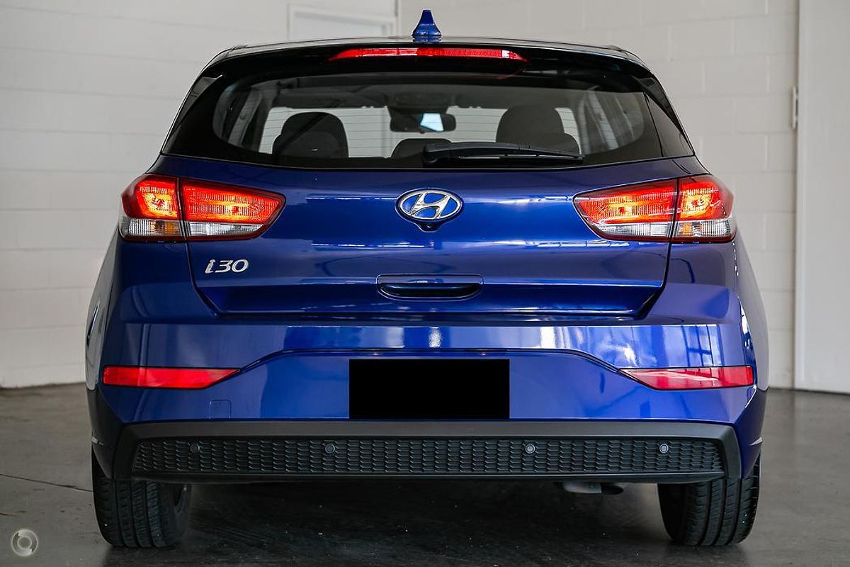 2022 Hyundai i30 PD.V4