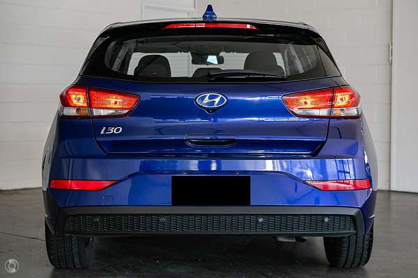 2022 Hyundai i30 PD.V4