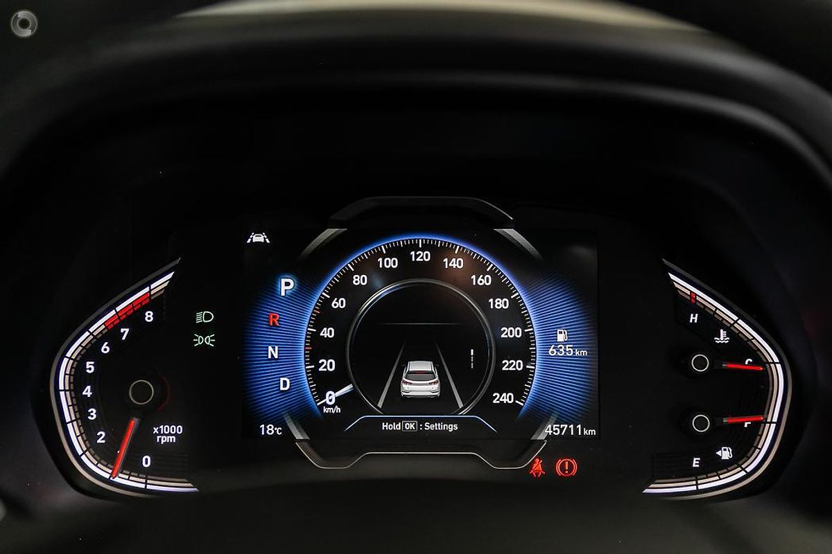 2022 Hyundai i30 PD.V4