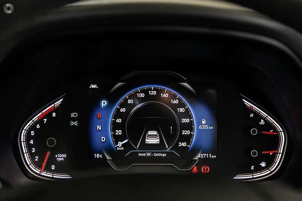 2022 Hyundai i30 PD.V4