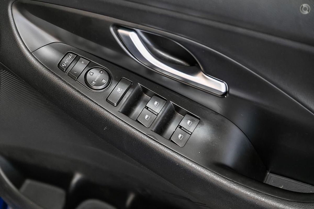 2022 Hyundai i30 PD.V4