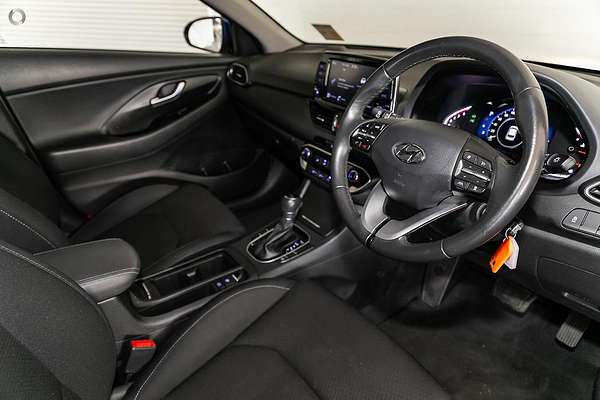 2022 Hyundai i30 PD.V4