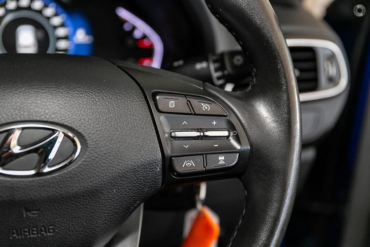 2022 Hyundai i30 PD.V4