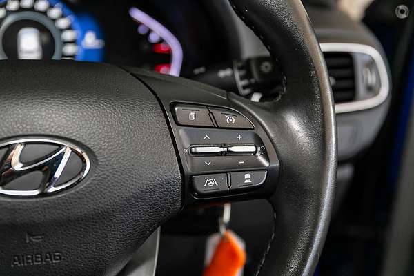 2022 Hyundai i30 PD.V4