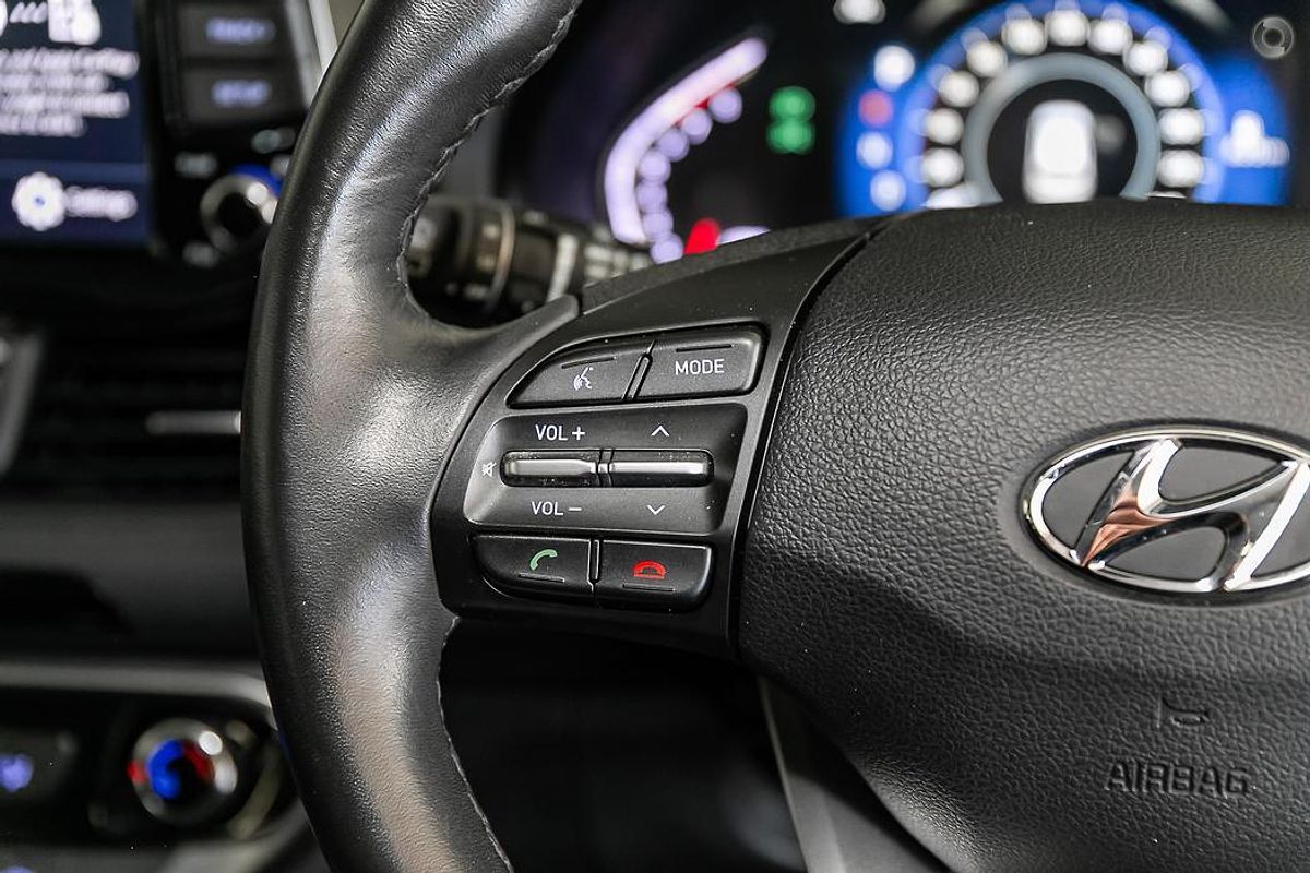 2022 Hyundai i30 PD.V4