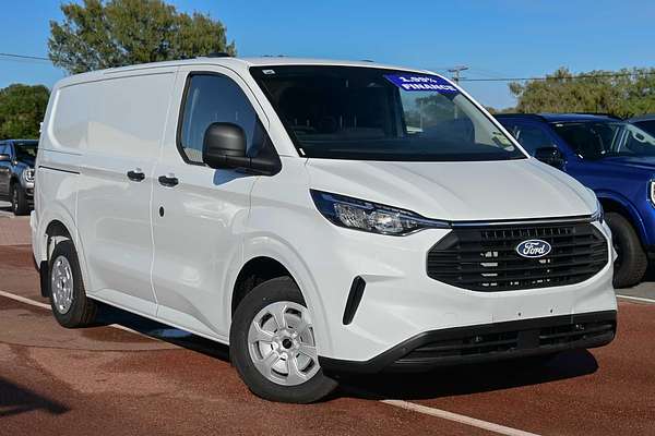 2025 Ford Transit Custom Trend SWB AV SWB